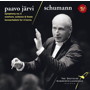 ヤルヴィ（パーヴォ）/シューマン:交響曲第4番、序曲・スケルツォとフィナーレ＆コンツェルトシュトゥック