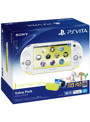 PlayStation Vita Value Pack ライムグリーン/ホワイト