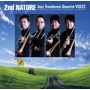 Jazz Trombone Quartet VOLTZ/2nd Nature