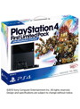 PlayStation4 First Limited Pack with PlayStationCamera （プレイステーション4）