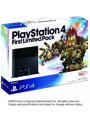 PlayStation4 First Limited Pack （プレイステーション4）