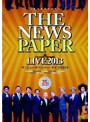 THE NEWSPAPER LIVE 2013/ザ・ニュースペーパー