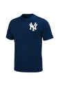 ニューヨーク・ヤンキース ＃19 TANAKA ネーム＆ナンバーTシャツ ネイビー （NYY）【Sサイズ】
