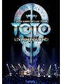 TOTO 35周年アニヴァーサリー・ツアー～ライヴ・イン・ポーランド 2013/TOTO（初回限定版）