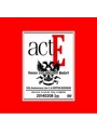 act E/9mm Parabellum Bullet（通常盤）