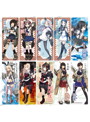 艦隊これくしょん-艦これ- クリアブックマークコレクション