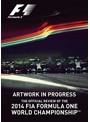 2014 FIA F1 世界選手権総集編 （ブルーレイディスク）