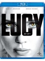 LUCY/ルーシー （ブルーレイディスク）