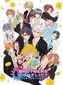 OVA BROTHERS CONFLICT 第2巻「本命」豪華版（初回限定生産版）