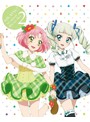 アイカツ！1stシーズン Blu-ray BOX2 （ブルーレイディスク）