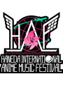 HAF Ceorie/バクステ外神田一丁目ライブチケット 2015年3月28日 HANEDA INTERNATIONAL ANIME MUSIC FESTIVAL