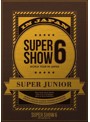 SUPER JUNIOR WORLD TOUR SUPER SHOW6 in JAPAN/SUPER JUNIOR（初回生産限定盤 3枚組）