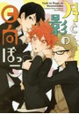 月と影の日向ぼっこ Tsukishima・Hinata・Kageyama Only Anthology