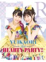 ゆいかおりLIVE HEARTY PARTY！！/ゆいかおり （ブルーレイディスク）