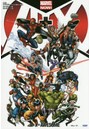 A＋X:アベンジャーズ＋X-MEN=最強