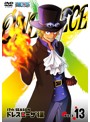 ONE PIECE ワンピース 17THシーズン ドレスローザ編 piece.13