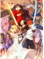 Fate/stay night［Unlimited Blade Works］ Box II（完全生産限定版 ブルーレイディスク）