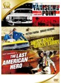 FOX100周年記念 名作DVDパック 疾走アメリカン・ニューシネマ＜3枚組＞〔期間限定出荷〕