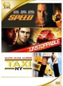 FOX100周年記念 名作DVDパック 暴走ノンストップ・アクション＜3枚組＞〔期間限定出荷〕
