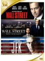 FOX100周年記念 名作DVDパック オリバー・ストーン監督作品＜3枚組＞〔期間限定出荷〕
