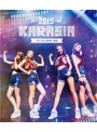 KARA 4th JAPAN TOUR 2015 KARASIA/KARA （初回限定盤 ブルーレイディスク）