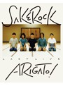 LAST LIVE’ARIGATO！’/SAKEROCK （ブルーレイディスク）