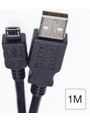 Micro USB ケーブル（1m）データ転送/充電/スマートフォン/Android