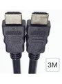 HDMI ケーブル（3m） 4K、2K映像・3D映像対応、ハイスペック
