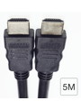 HDMI ケーブル（5m） 4K、2K映像・3D映像対応、ハイスペック