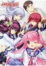 Angel Beats！-1st beat-パーフェクトビジュアルブック