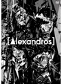 ［Alexandros］live at Makuhari Messe‘大変美味しゅうございました’/［Alexandros］