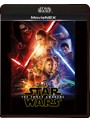 スター・ウォーズ/フォースの覚醒 MovieNEX （初回版 ブルーレイ＋DVD＋スマホで本編視聴（デジタルコピー）＋MovieNEXワールド）