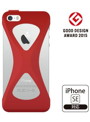 Palmo（パルモ）for iPhoneSE/iPhone5s/iPhone5c/iPhone5 （Red）
