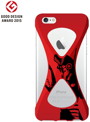 【Baltan ver.】Palmo（パルモ）× Ultraman（ウルトラマン）for iPhone6/6s （Red）