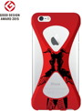 【Zetton ver.】Palmo（パルモ）× Ultraman（ウルトラマン）for iPhone6/6s （Red）