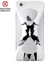 【Zetton ver.】Palmo（パルモ）× Ultraman（ウルトラマン）for iPhone6Plus/6sPlus （White）