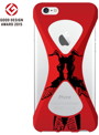 【Zetton ver.】Palmo（パルモ）× Ultraman（ウルトラマン）for iPhone6Plus/6sPlus（Red）