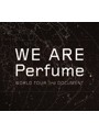 WE ARE Perfume-WORLD TOUR 3rd DOCUMENT（初回限定盤）