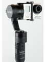 GoProなどアクションカメラ用、3軸360度可動電動スタビライザー HG3-D