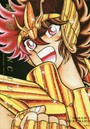 聖域 聖闘士星矢30周年記念画集
