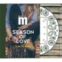 Manhattan Records presents‘Season of Love’ mixed by DJ ROC THE MASAKI