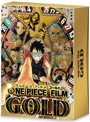 ONE PIECE FILM GOLD GOLDEN LIMITED EDITION