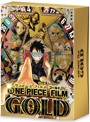 ONE PIECE FILM GOLD GOLDEN LIMITED EDITION （ブルーレイディスク）