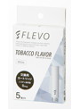FLEVO タバコフレーバー フレーバーカートリッジ ［ホワイト］ （5個入り）