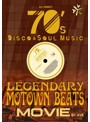 Legendary Motown Beats Movie by AV8-70’s Disco ＆ Soul Music-/DJ OGGY