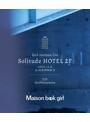 Solitude HOTEL 2F＋faithlessness/Maison book girl （ブルーレイディスク）